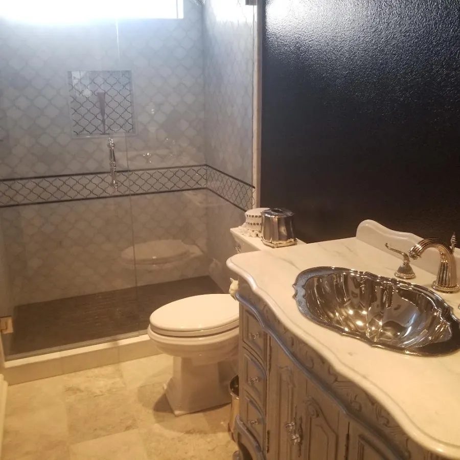 Professional plumbing work and bathroom remodeling in Fort Leonard Wood